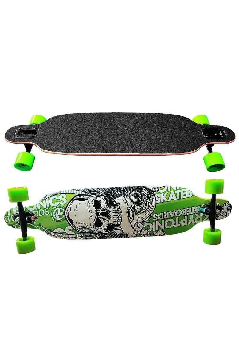 ASSA SPOR Avessa Profesyonel Abec-7 Longboard Kaykay Lbk-36 - Spor Ekipmanı Üretimi