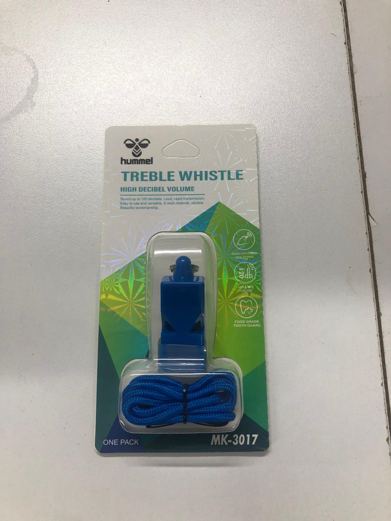 HUMMEL DÜDÜK TREBLE WHİSTLE MAVİ