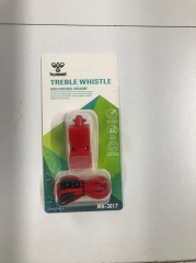 HUMMEL DÜDÜK TREBLE WHİSTLE KIRMIZI
