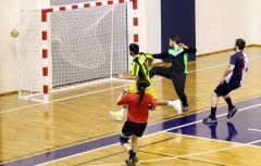FUTSAL KALESİ