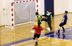 ASSA SPOR Futsal Kalesi - Spor Ekipmanı Üretimi