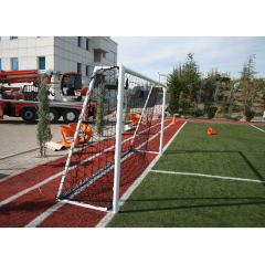 Futsal Kalesi Yan Görünüm