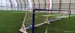 ASSA SPOR Nizami Goalball Kalesi - Spor Ekipmanı Üretimi