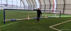 Nizami Goalball Kalesi Yan Görünüm