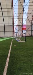 Nizami Goalball Kalesi Spor Salonu Kullanımı