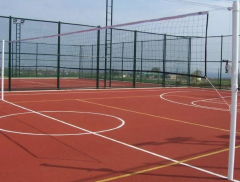 VOLEYBOL DİREĞİ STANDART İTHAL KRİKO SİSTEMLİ KR-VD-006