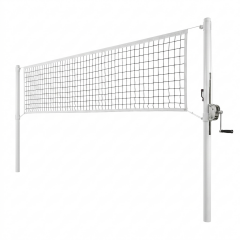 VOLEYBOL DİREĞİ STANDART İTHAL KRİKO SİSTEMLİ KR-VD-006