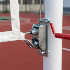 VOLEYBOL DİREĞİ STANDART İTHAL KRİKO SİSTEMLİ KR-VD-006