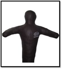 ASSA SPOR Güreş Mankeni 15 Kg - Antrenman Mankeni Üretimi