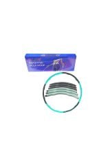 Avessa 1200 Gr Hulahop Mavi-Gri Mb-36034 - Jimnastik Antrenman Ürünü | ASSA SPOR