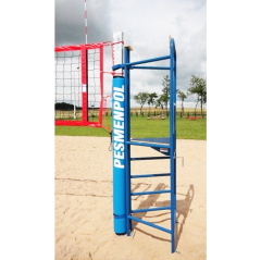 ASSA SPOR Plaj Voleybol Hakem Standı - Spor Ekipmanı Üretimi