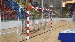 ASSA SPOR Hentbol Kalesi Alümiyum (Çift) - Hentbol Kalesi Üretimi