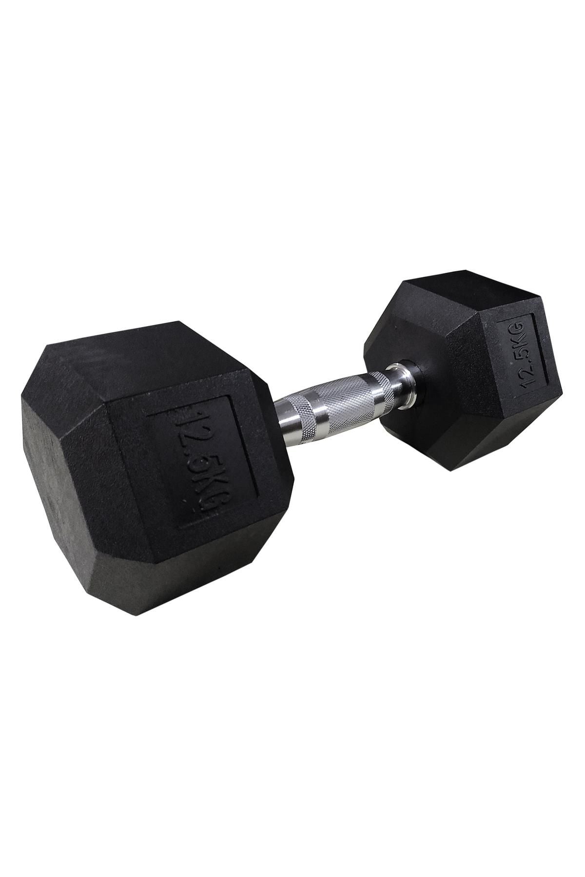 ASSA SPOR Avessa Hex 12,5 Kg Olimpik Dambıl - Dambıl Üretimi