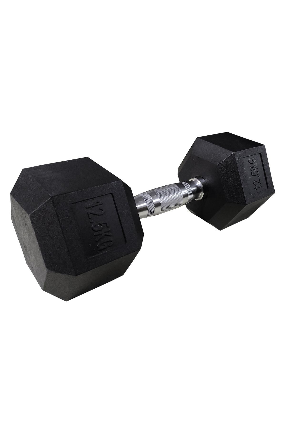 Avessa Hex 12,5 Kg Olimpik Dambıl - Profesyonel Dambıl | ASSA SPOR