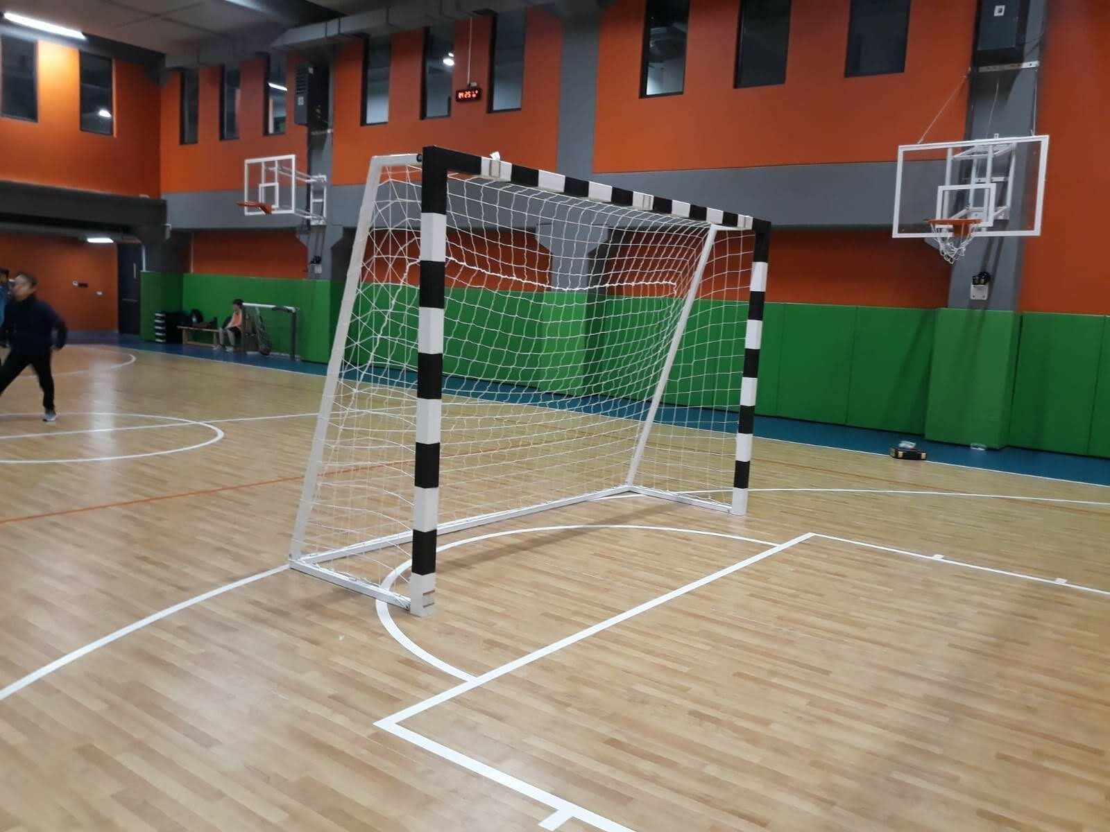 ASSA SPOR Hentbol Kalesi Metal (Çift) - Hentbol Kalesi Üretimi