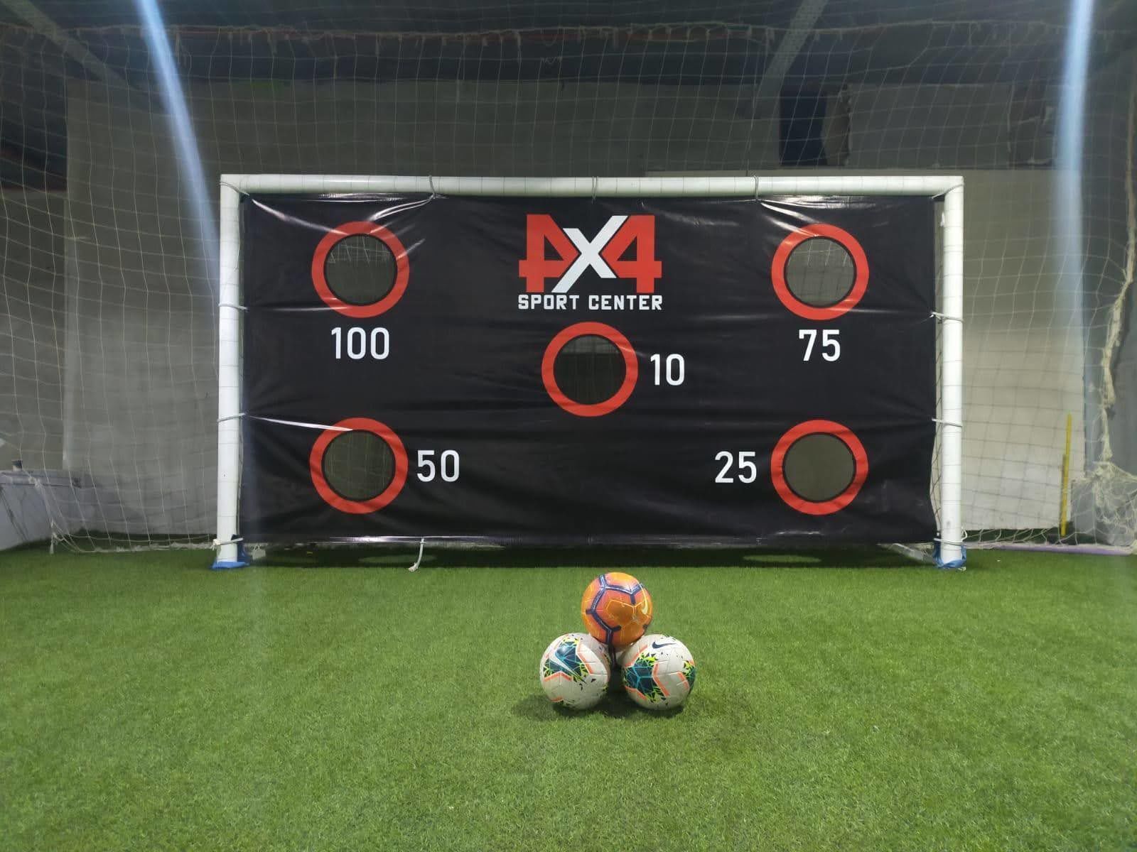 ASSA SPOR Puanlı Şut Hedef Brandası - Spor Ekipmanı Üretimi