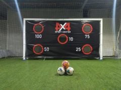 ASSA SPOR Puanlı Şut Hedef Brandası - Spor Ekipmanı Üretimi