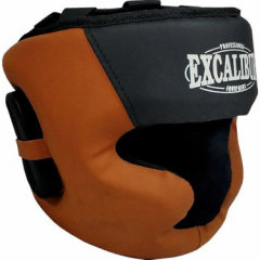 EXCALİBUR FACE OFF KAPALI MODEL KAFA KORUYUCU KASK TABA L