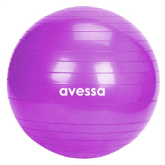 AVESSA BPT-75 PURPLE 75 CM PLATES TOPU POŞET AMBALAJ MOR