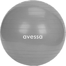 AVESSA BPT-75 GREY 75 CM PLATES TOPU POŞET AMBALAJ GRİ