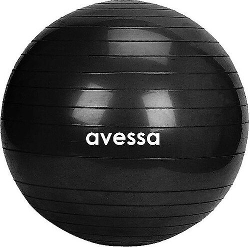 AVESSA BPT-75 BLACK 75 CM PLATES TOPU POŞET AMBALAJ SİYAH