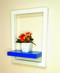 ASSA SPOR Çerçeve Mavi | Salon Ekipmanı - Spor Ekipmanı Üretimi