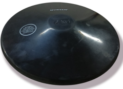 AVESSA KAUÇUK DİSK 2 KG SİYAH KDC-200 (DRB-200)