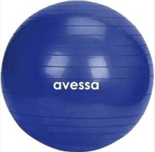AVESSA BPT-75 BLUE 75 CM PLATES TOPU POŞET AMBALAJ MAVİ