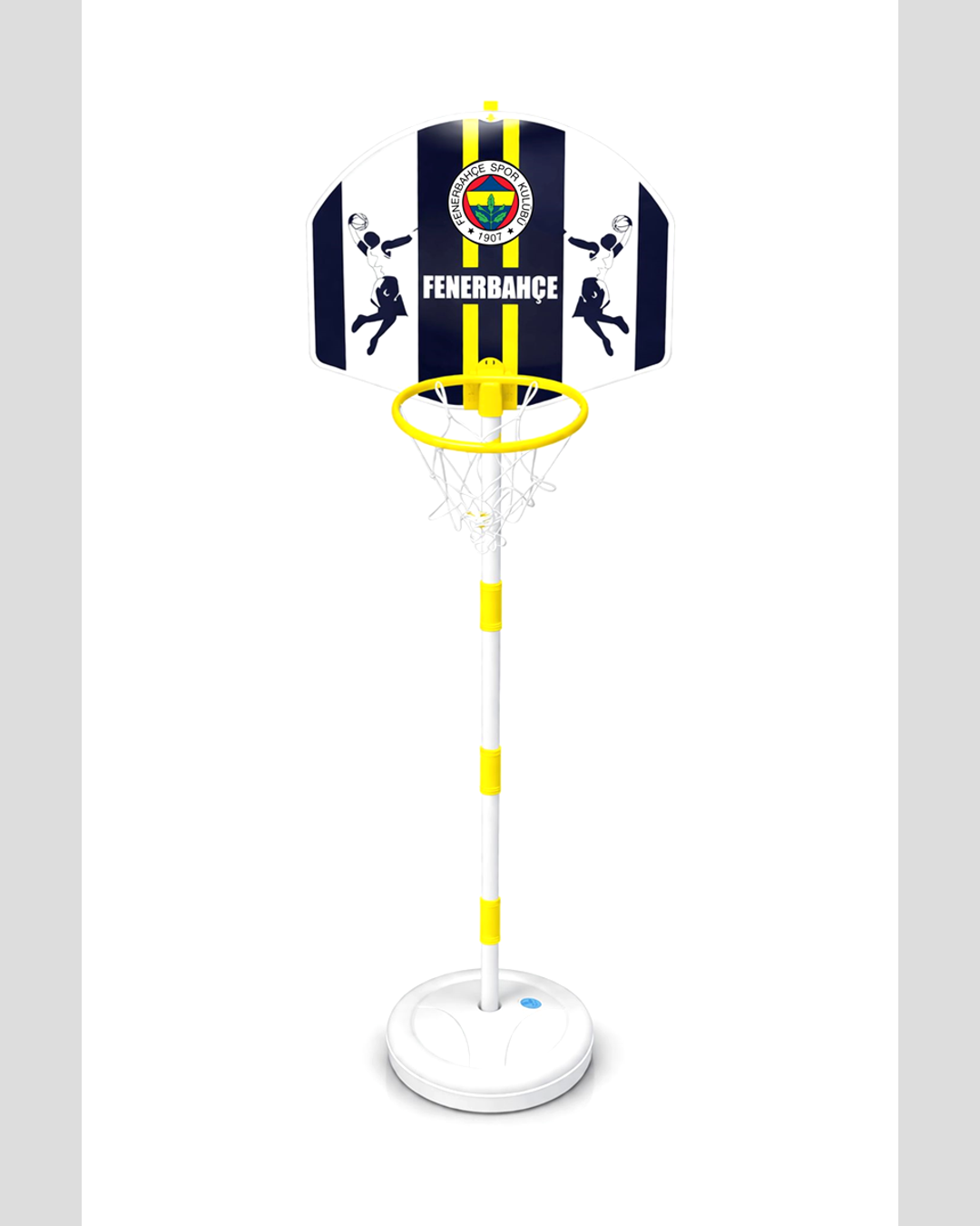 LİSANSLI FB-5250 FENERBAHÇE BASKETBOL POTASI STRONG