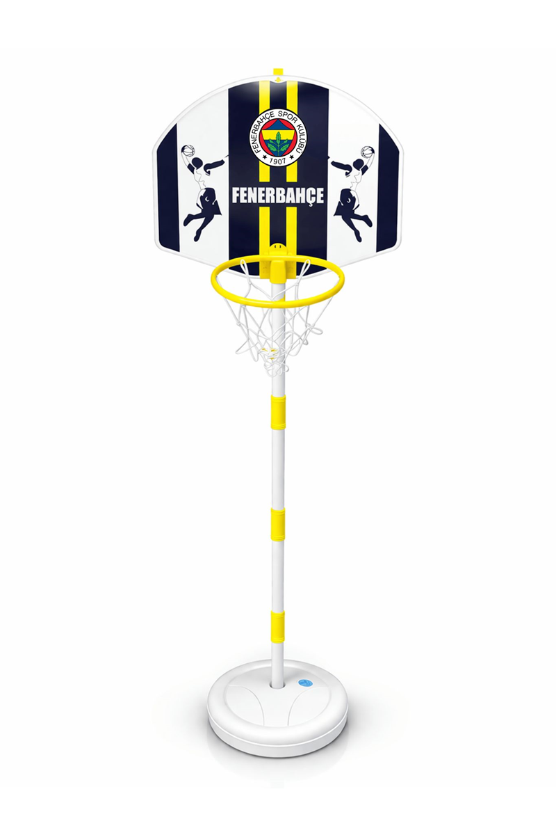 LİSANSLI FB-5250 FENERBAHÇE BASKETBOL POTASI STRONG