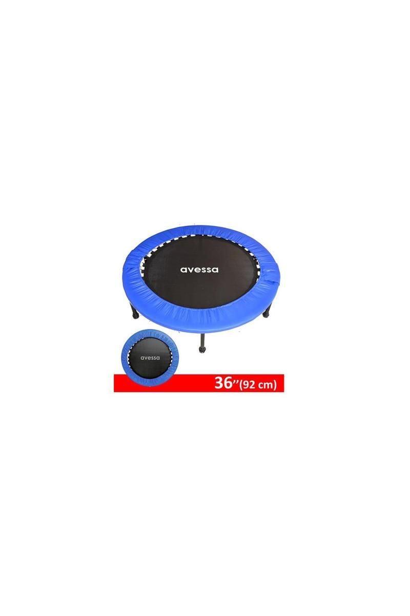 ASSA SPOR Avessa Oxford Kılıflı 92 Cm İpli Trambolin Mb-23045 - Trambolin Üretimi