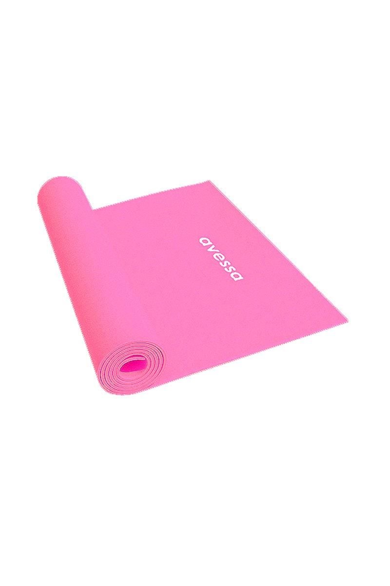 ASSA SPOR Avessa Eva Pilates Minderi & Yoga Matı Pembe 0.60 Mm - Jimnastik Minderi Üretimi