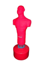 AVESSA MB-53023 KIRMIZI SİLİKON BOKS ADAM TAM BOY