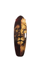 LİSANSLI GS-7096 GALATASARAY KAYKAY ASLAN
