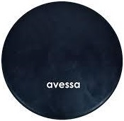 AVESSA KAUÇUK DİSK 0.75 KG SİYAH KDC-75 (DRB-750)