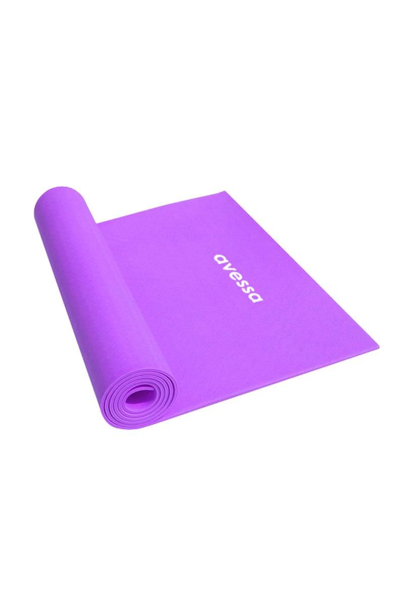 Avessa Eva Pilates Minderi & Yoga Matı Mor 0.60 Mm - Pilates Ekipmanı | ASSA SPOR