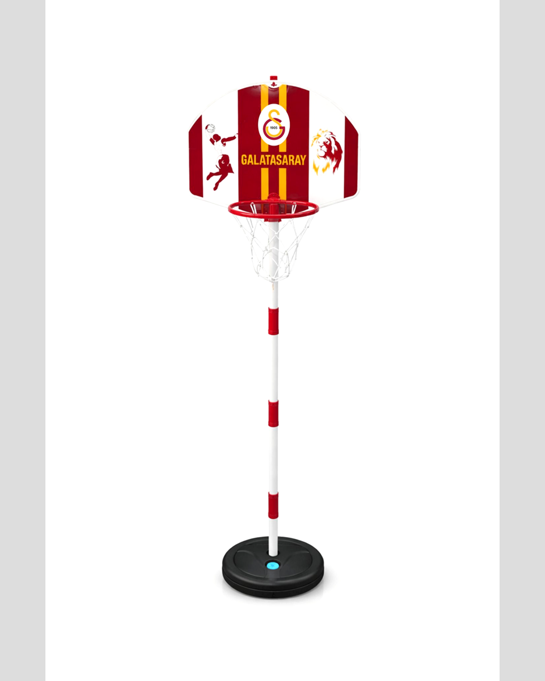LİSANSLI GS-7025 GALATASARAY BASKETBOL POTASI STRONG