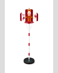 LİSANSLI GS-7025 GALATASARAY BASKETBOL POTASI STRONG