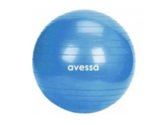 AVESSA XPT-85-BLUE PLATES TOPU MAVİ 85 CM 1500 GR