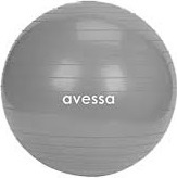 AVESSA PLT-55 PLATES TOPU 55 CM GRİ (10)