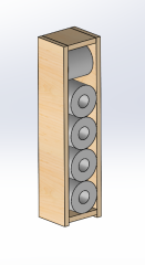 ASSA SPOR Tuvalet Kağıdı Depolama - Spor Ekipmanı Üretimi