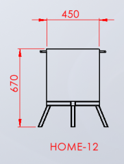 Ateş Kovası Spor Salonu Kullanımı