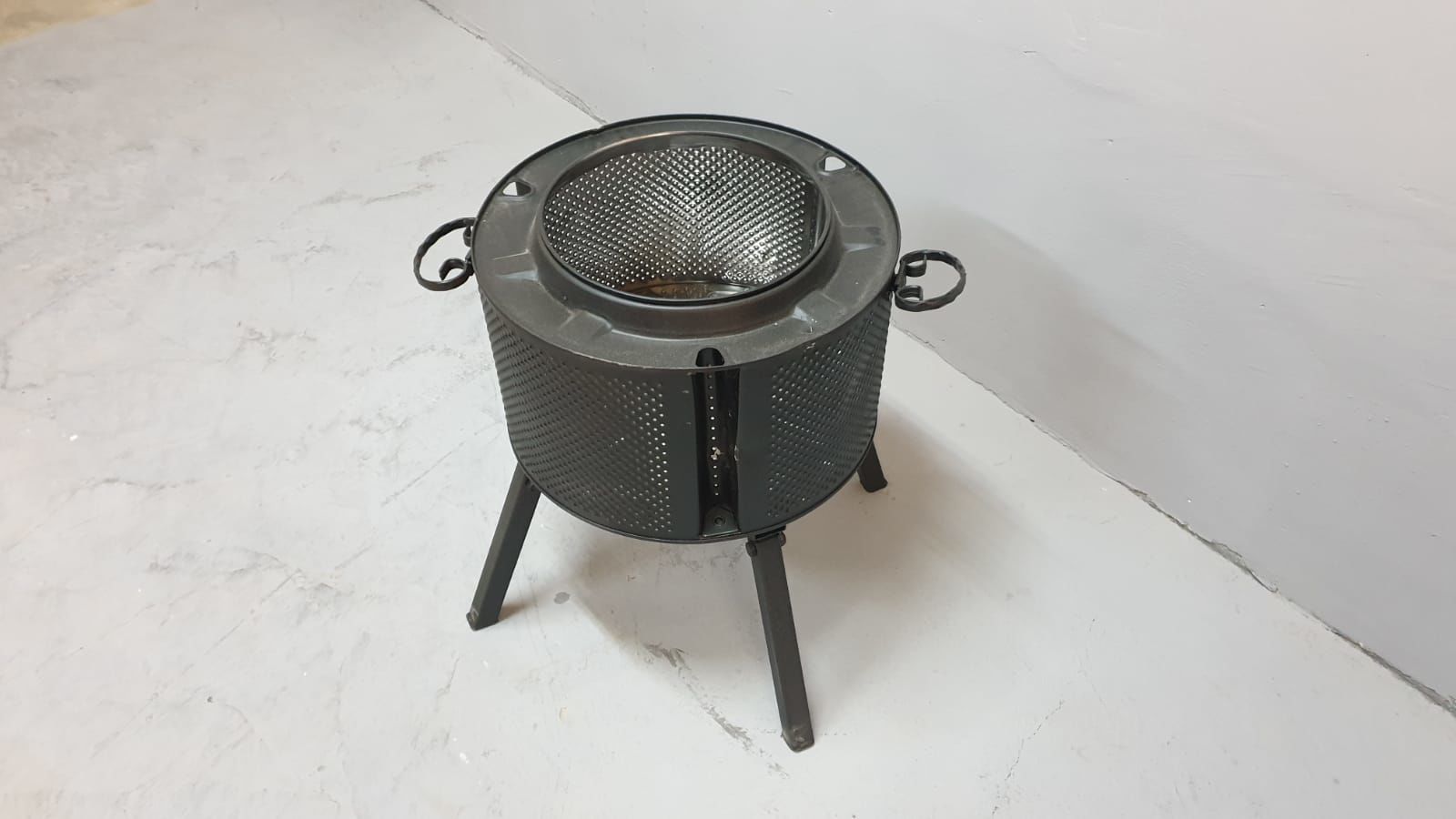 ASSA SPOR Ateş Kovası - Spor Ekipmanı Üretimi