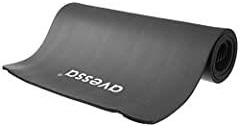 AVESSA PVC-4 BLACK 0,40 MM PVC PLATES MİNDERİ SİYAH
