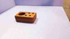 ASSA SPOR Ahşap Kalemlik Tip-2 (Ceviz) - Spor Ekipmanı Üretimi