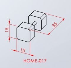 ASSA SPOR Ahşap Dumbell - Spor Ekipmanı Üretimi