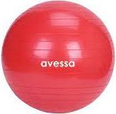 AVESSA PLT-55 PLATES TOPU 55 CM KIRMIZI (10)