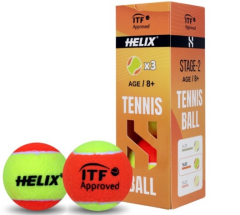 HELİX 9-10 YAŞ TENİS TOPU 3LÜ