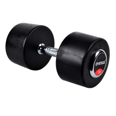 MB-11312 30 KG OLİMPİK DAMBIL KAUÇUK KAPLI
