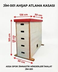 5'Li Jimnastik Kasası